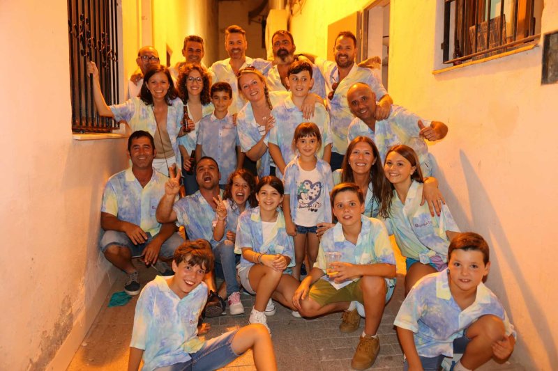 El pregó de Fogueres de Xàbia fa bullir la Plaça de l’Església El pregó de Fogueres de Xàbia fa bullir la Plaça de l’Església